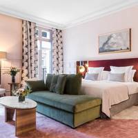 Junior Suite Prestige with Balcony