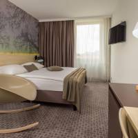 Double Room with Castle View