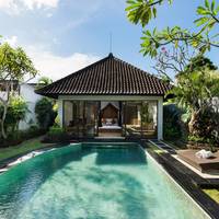 One-Bedroom Villa with Private Pool