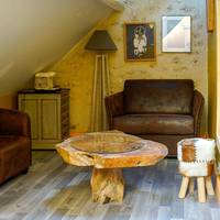 Attic Suite