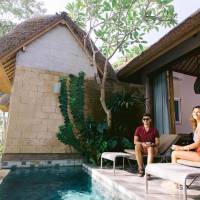 Valley View Personal Plunge Pool Villa