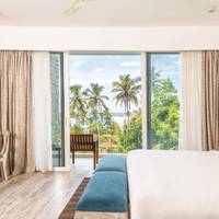 Super Deluxe Room with Balcony