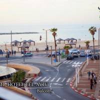 Double Room with Balcony and Sea View