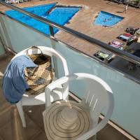 Double Room with Pool View