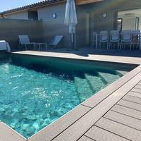 Standard Four-Bedroom Villa with Private Pool (8 Adults)