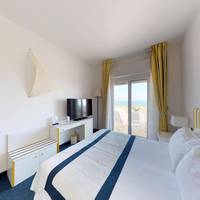 Double Room with Sea View