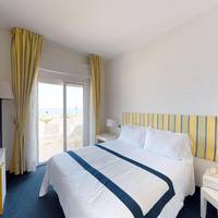 Double Room with Terrace with Sea View