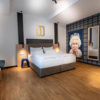 Double or Twin Room with Balcony