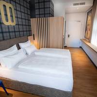 Double or Twin Room with Balcony