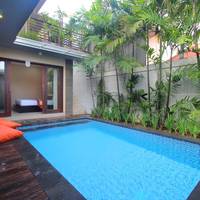 Three-Bedroom Pool Villa with Free One Time Minibar