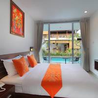 Standard Double Room with Pool View
