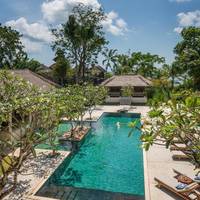 Three-Bedroom Residence Villa
