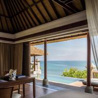Deluxe King Villa 