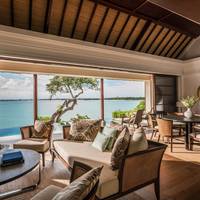 Two-Bedroom Premier Ocean Villa