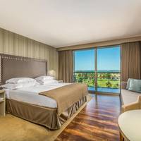 Twin Room with Sea View