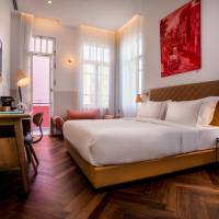 Deluxe Room with Balcony