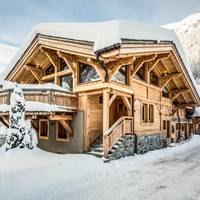 Deluxe Chalet