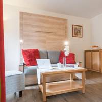 River Standard Studio with Sleeping Alcove (4 People) 