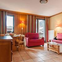  Aiglons Standard One-Bedroom Apartment (5 people)