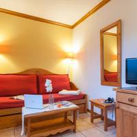 Aiglons Standard One-Bedroom Apartment (4 People)