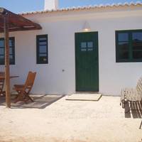 Three-Bedroom Country House with Patio