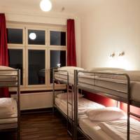 Bed in 6-Bed Mixed Dormitory Room