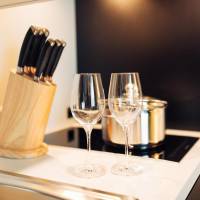 Studio with Kitchenette