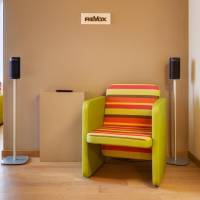 Studio with Revox Audio System