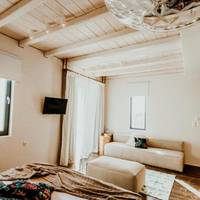 The “Maquis” Suite with private pool
