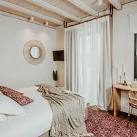 The “Berber” Junior Suite with Jacuzzi