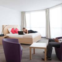Suite with Double Bed and Balcony