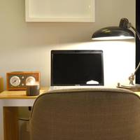 Small Double Room with street view