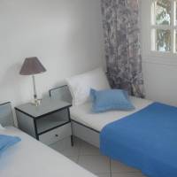 Two-Bedroom Apartment with Sea View