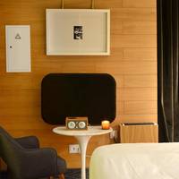 Interior Double Room