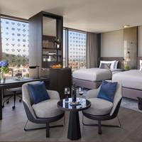 Club Twin Room