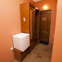 Двухместный с 1 кроватью или 2 отдельными кроватями