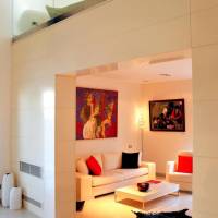 Duplex Room