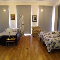 Studio Apartment with Terrace