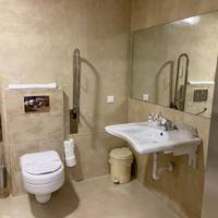 Double Room - Disability Access