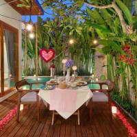 Honeymoon Package at One-Bedroom Pool Villa