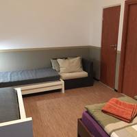 Quadruple Room with Private Bathroom