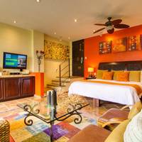 Deluxe Double Room with Ocean View