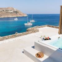  Suite with Sea View and Private Mini Pool