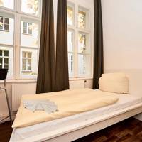 Single Room with Private Bathroom