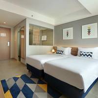  Deluxe Hollywood Twin - Room Only