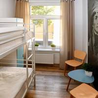 Twin Room with Bunk Bed