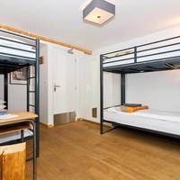 Bed in 4-Bed Mixed Dormitory Room