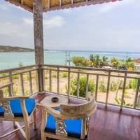 Deluxe Bungalow with Sea View