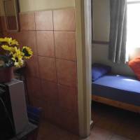 Single Room with Shared Bathroom