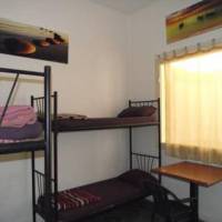 Single Bed in Female Dormitory Room